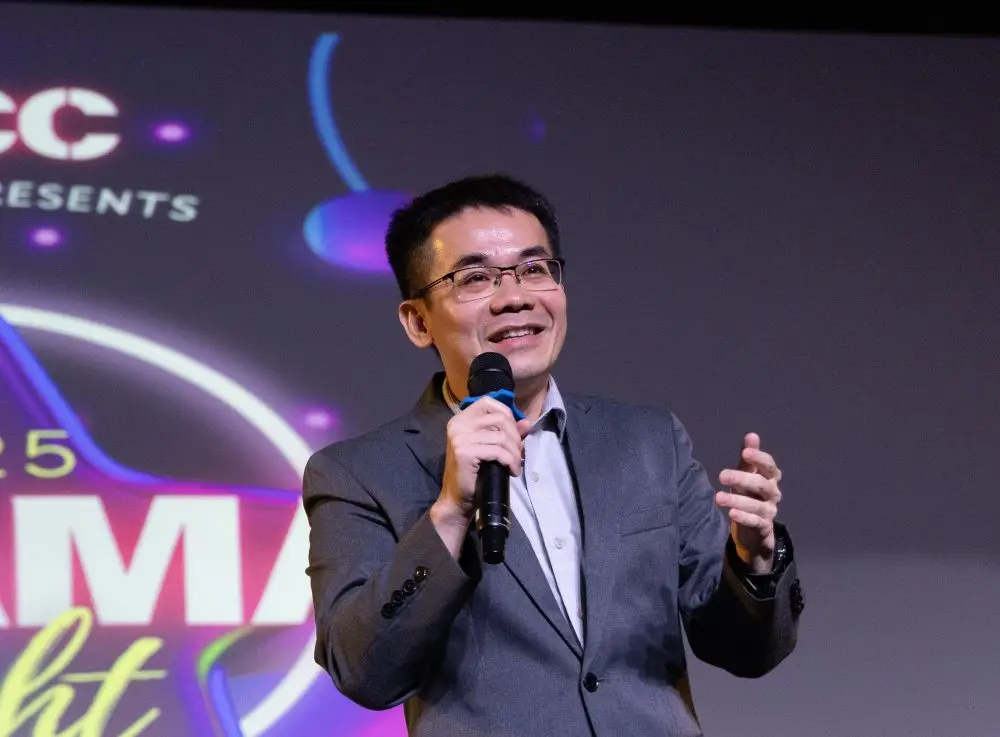 Victor Low, Principal