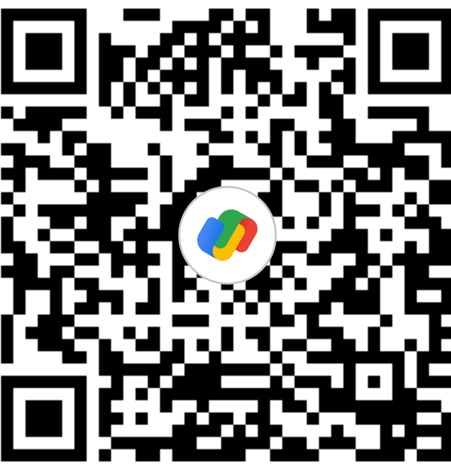 Google Pay QR Code