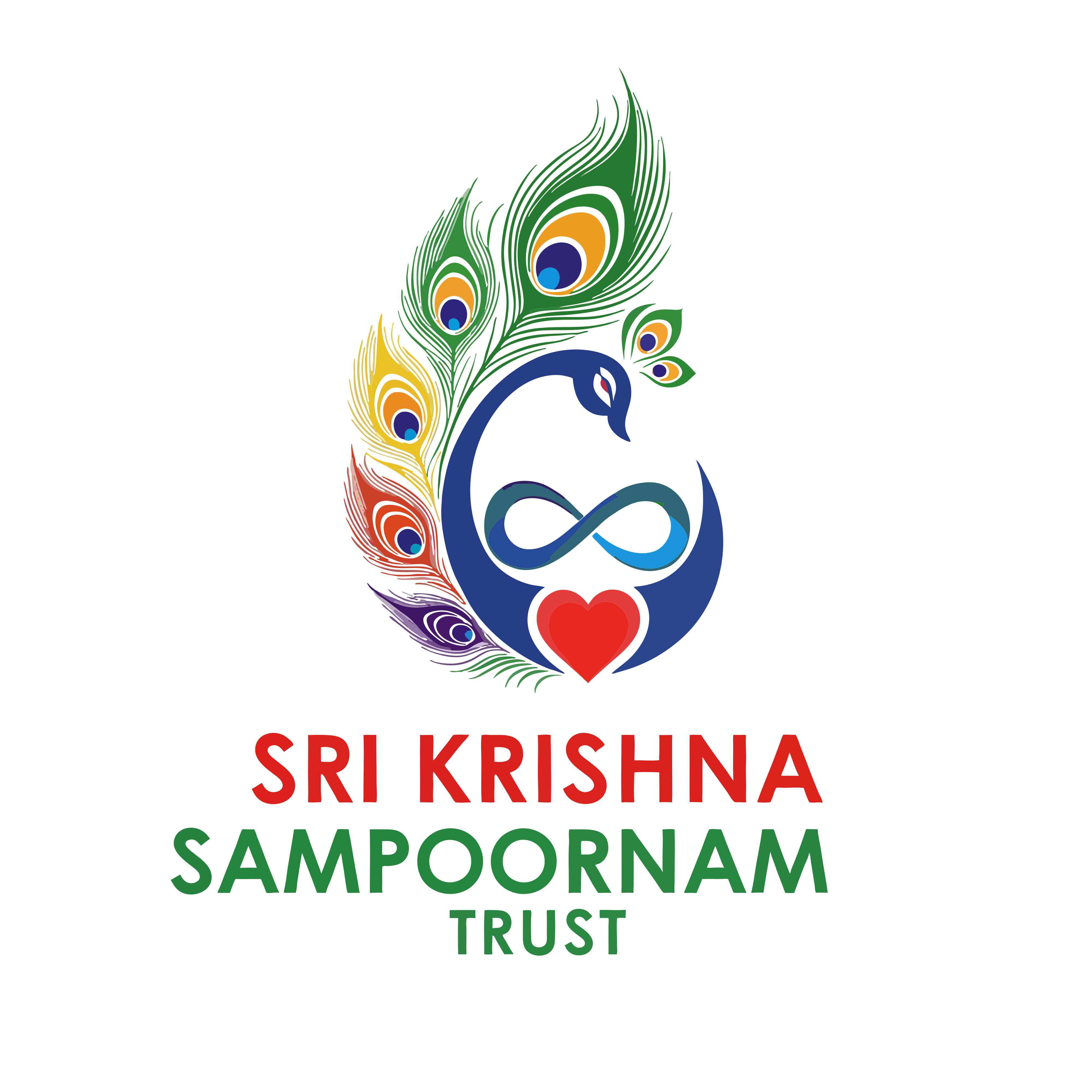 Sri Krishna Sampoornam Trust Logo