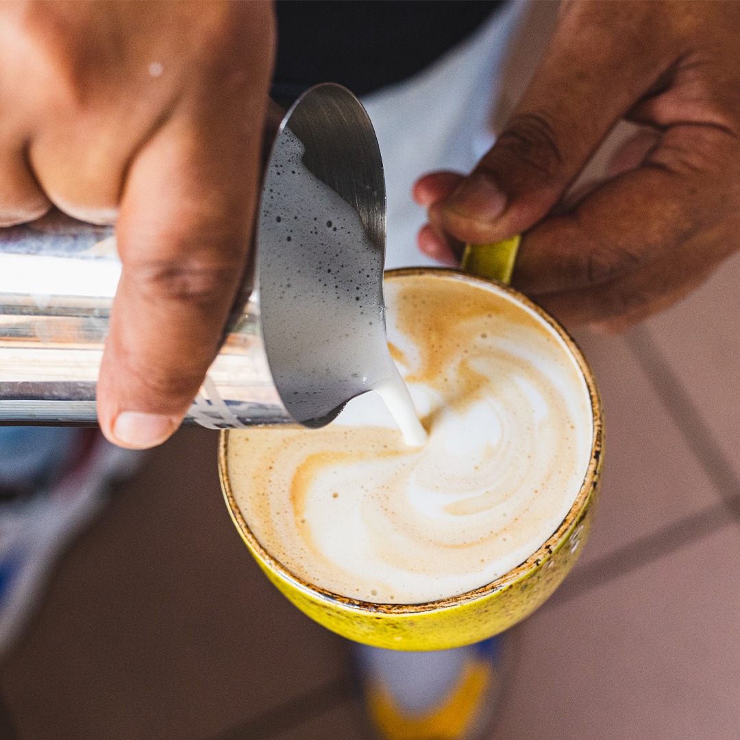 Latte art