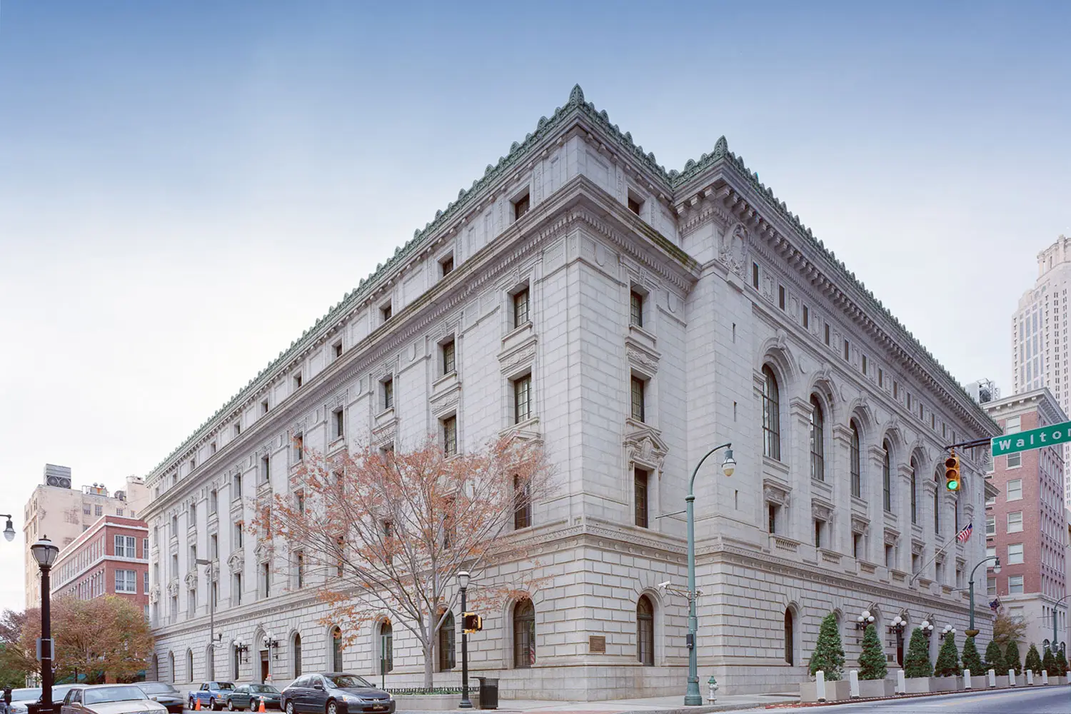 Georgia Appellate Court Building