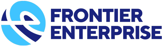Frontier Enterprise Logo