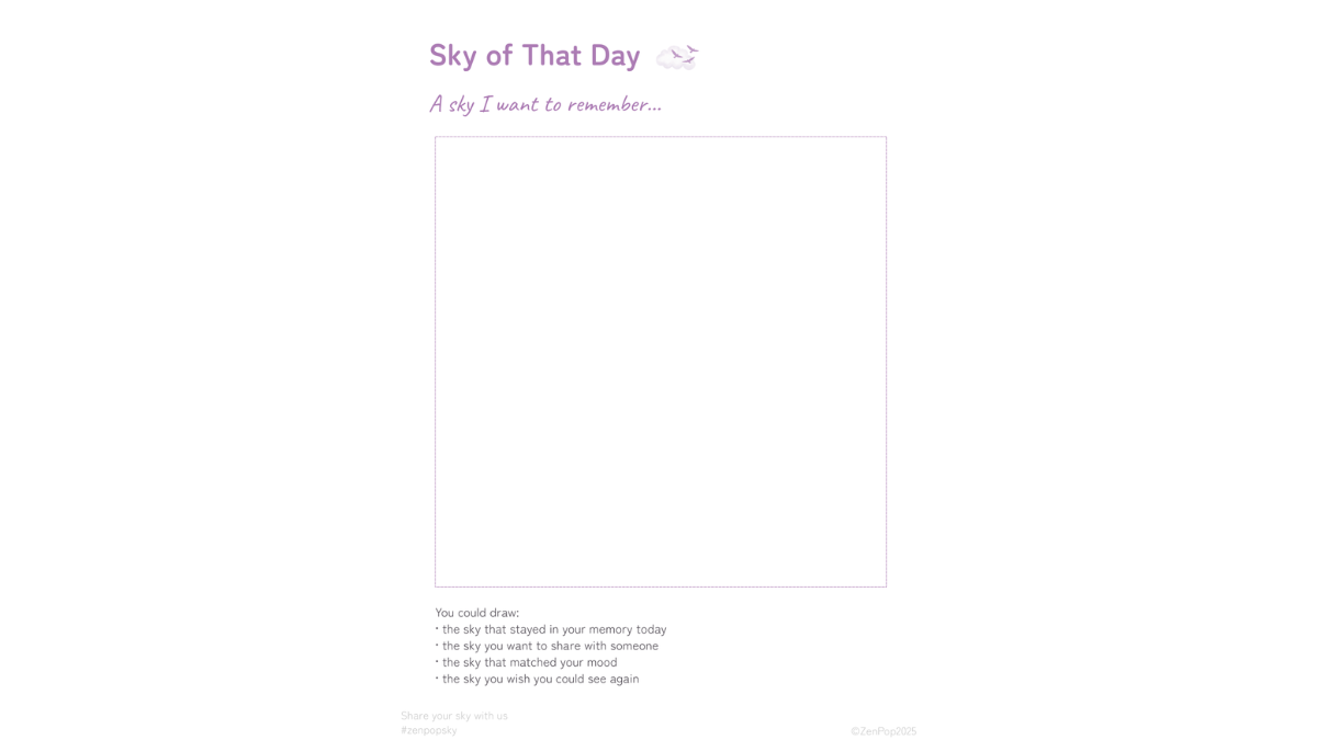 Sky Through Different Windows Freebies