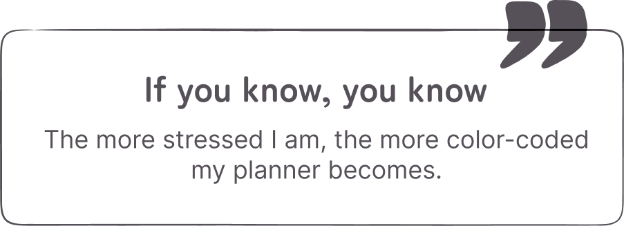 Do you know? A Japanese gel pen refill can write about 1,000 meters—roughly 250 pages of notes.