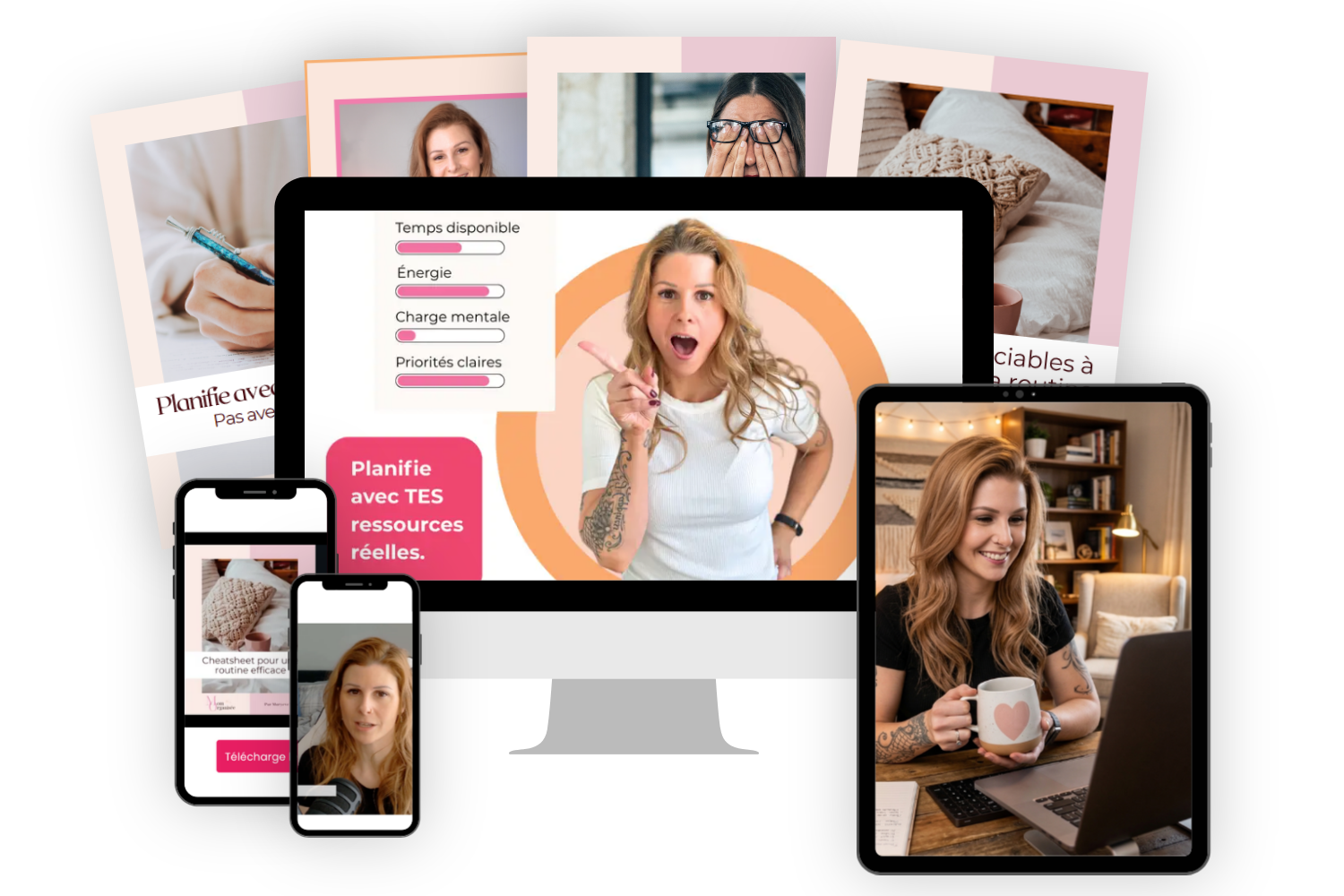 Bundle visuel