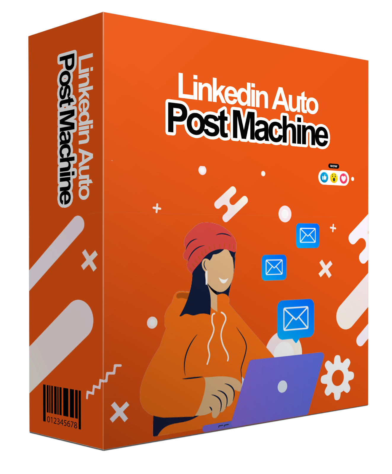 LinkedIn Machine