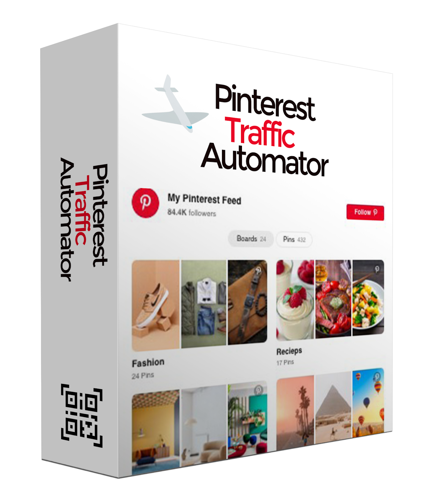 Pinterest Traffic