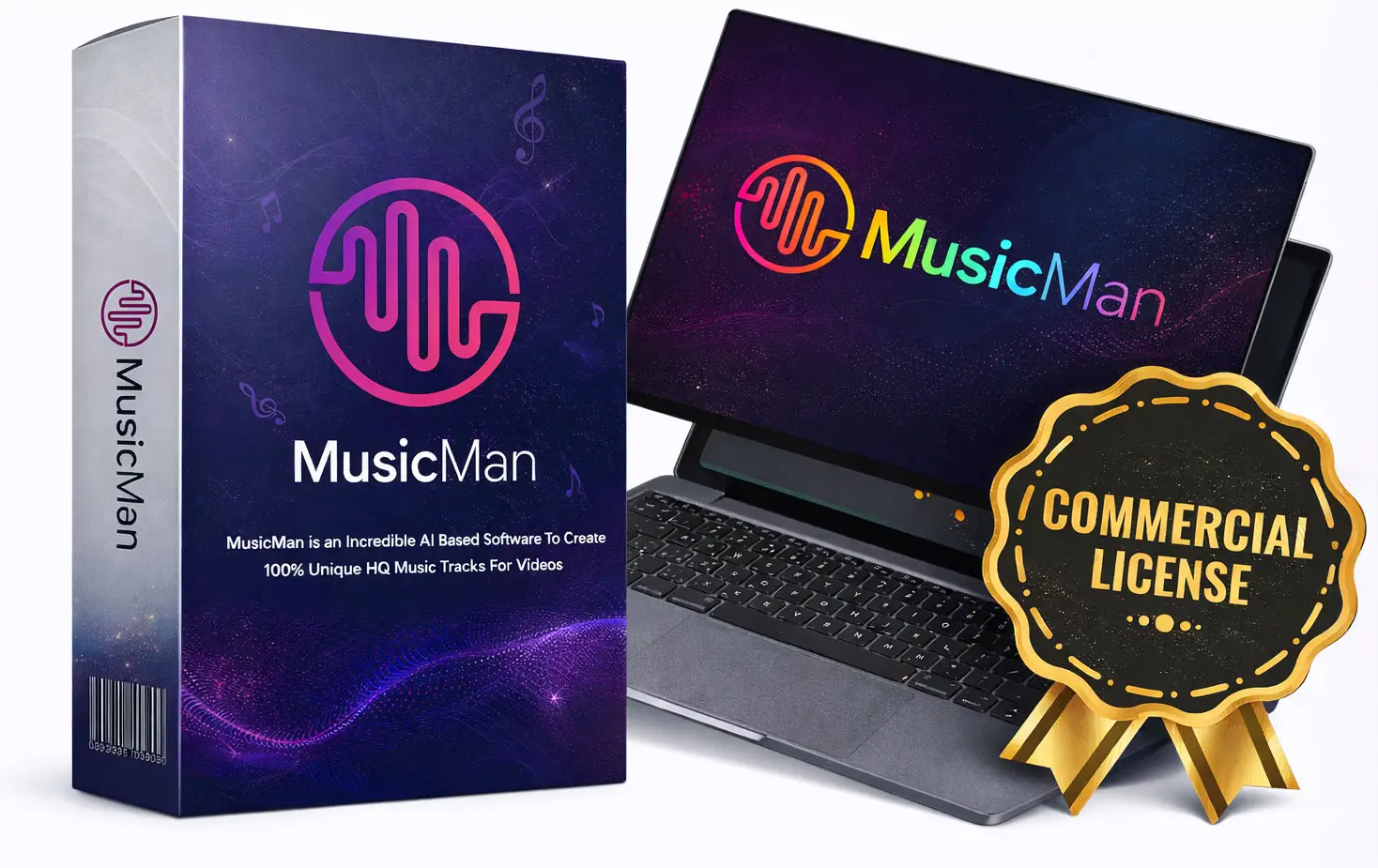 MusicMan AI
