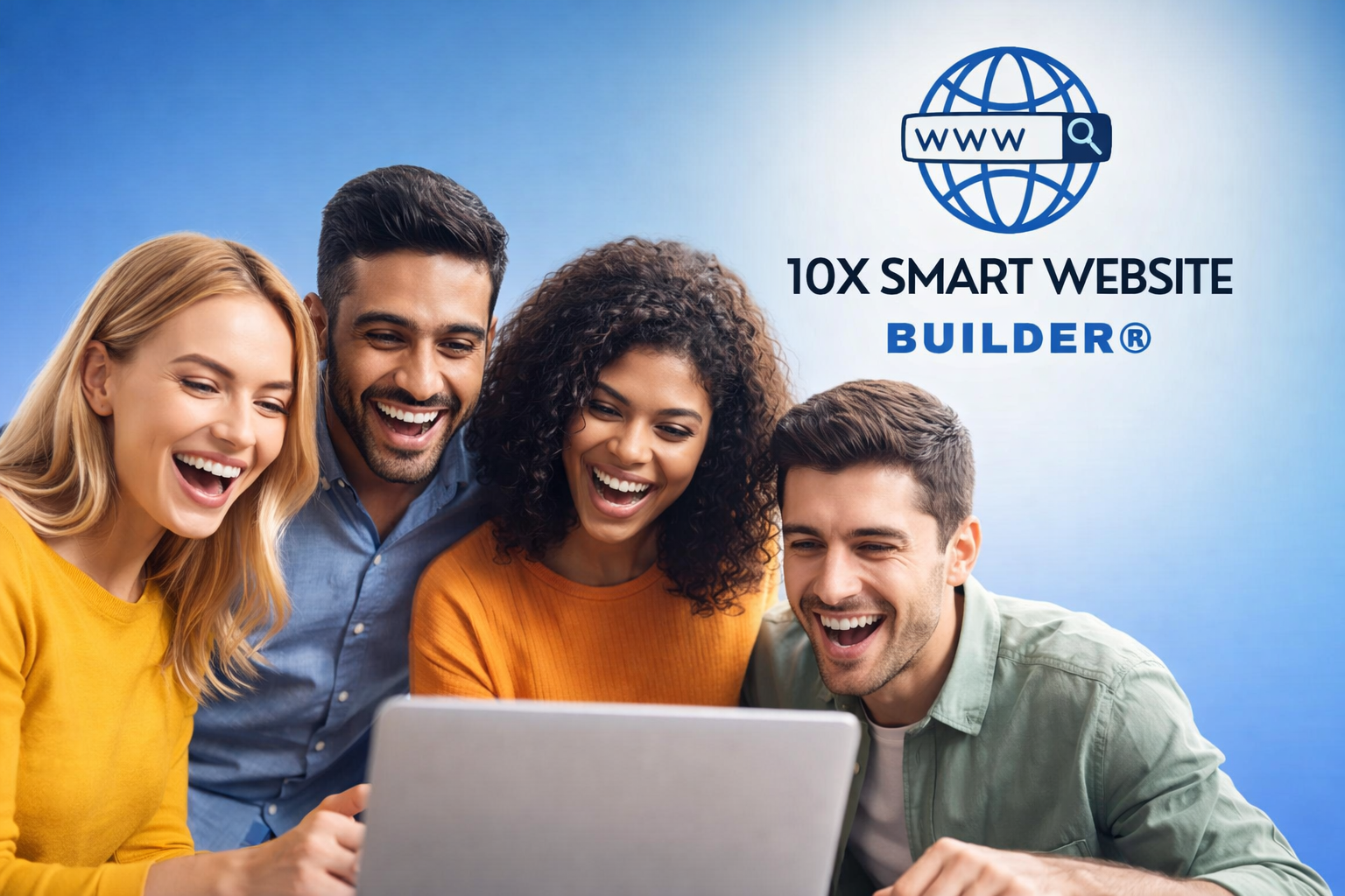 10X Smart Website Builder Team