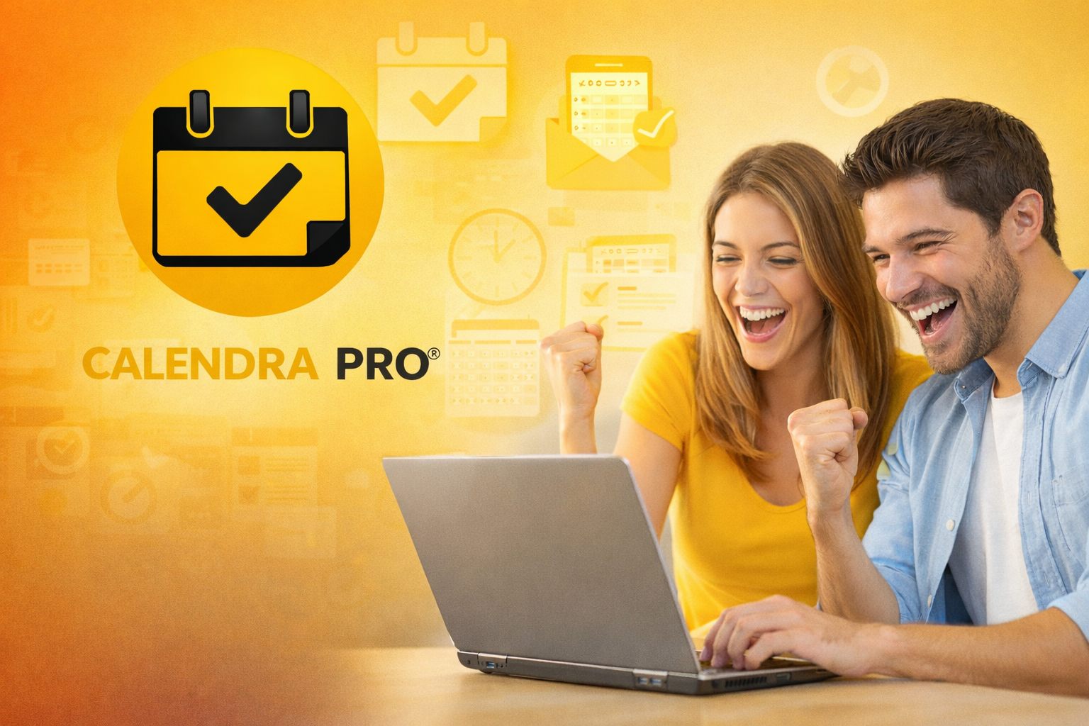 Successful experts using Calendra Pro