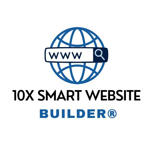 10X Smart Website Builder®