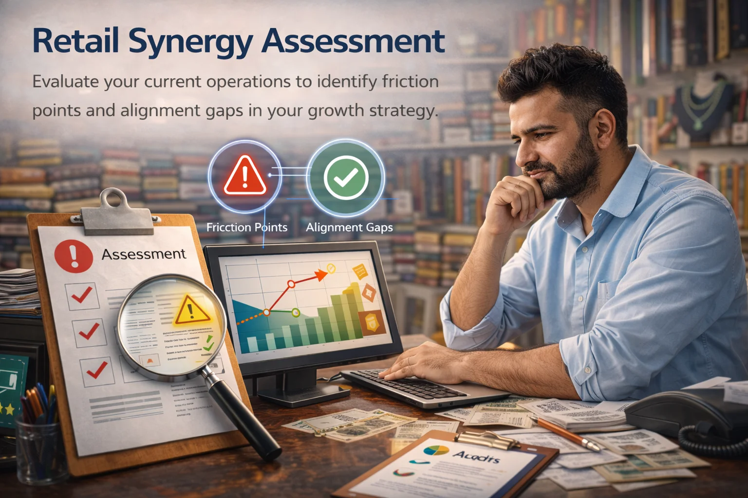 Retail Synergy Assessment