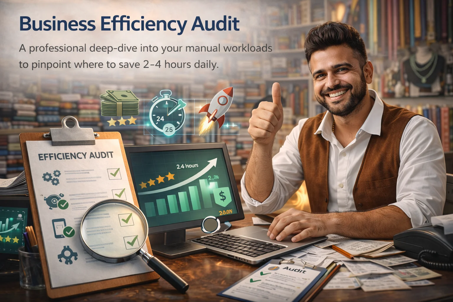Business Efficiency Audit
