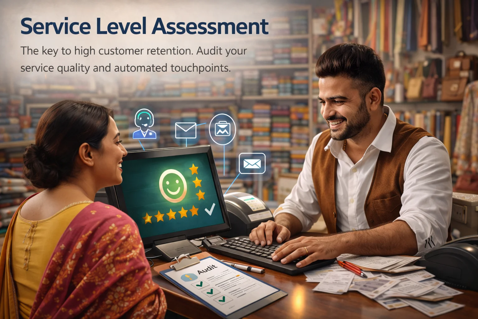 Service Level Assessment