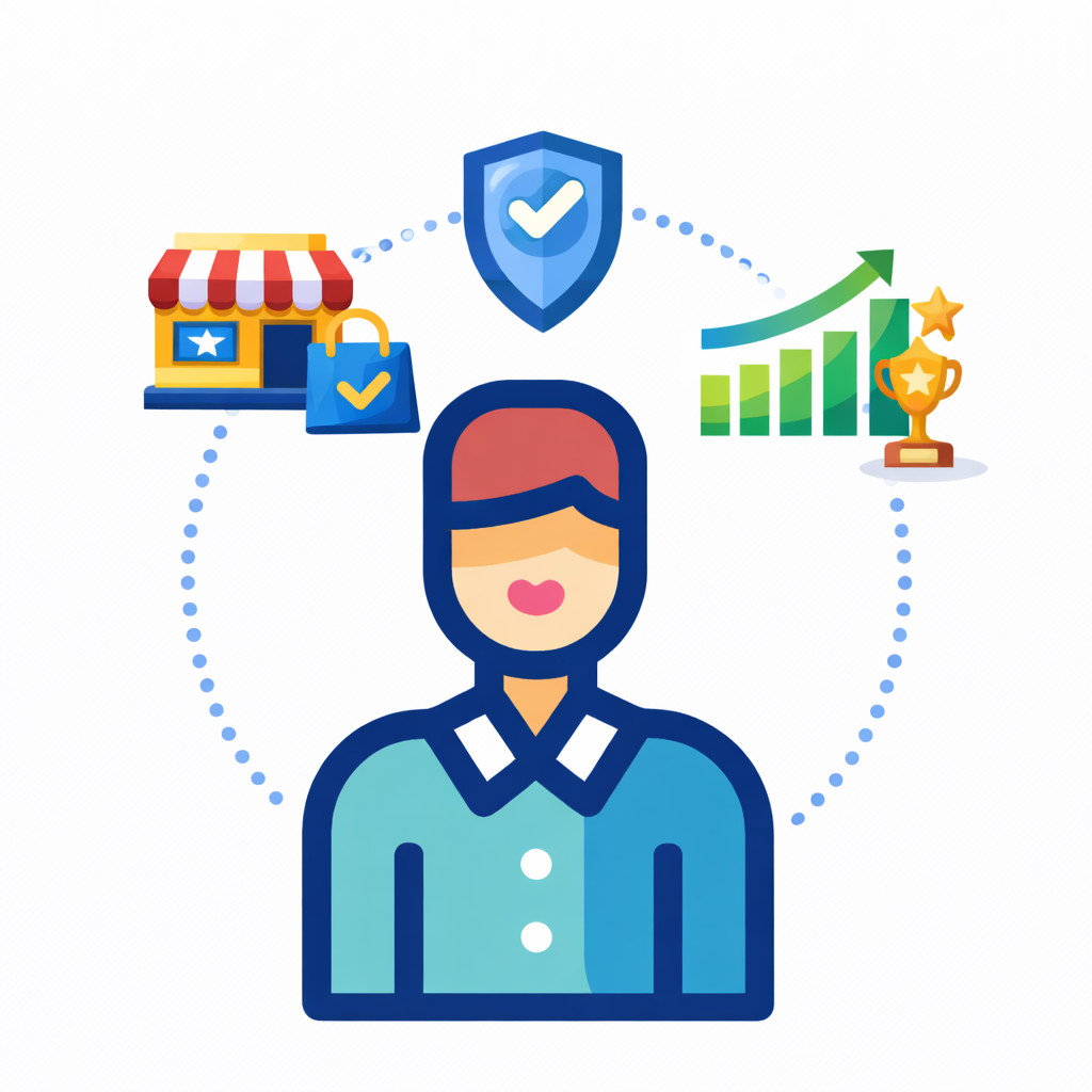 Scaling Retailers
