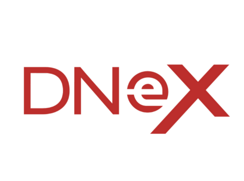 DNEX logo