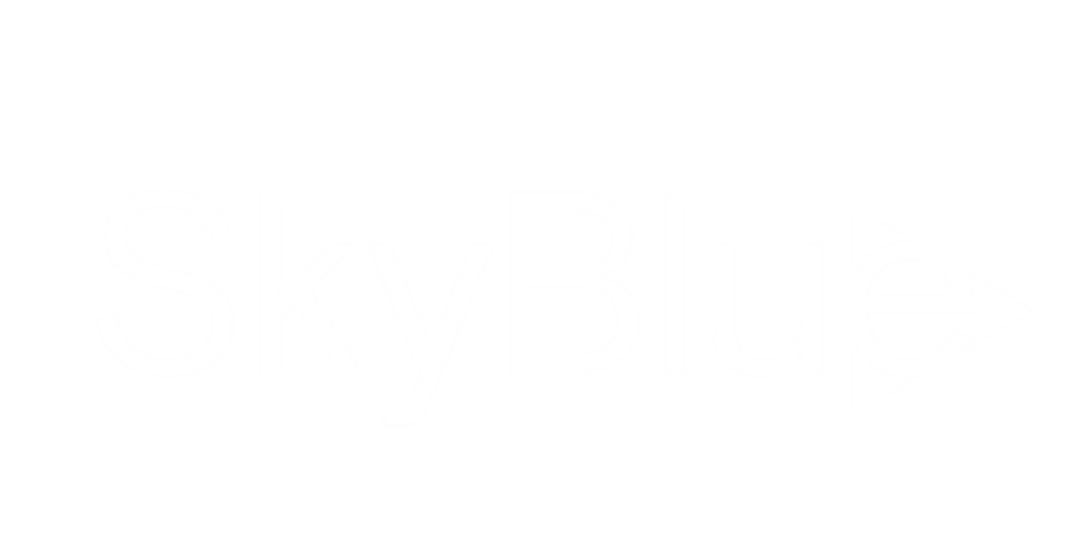 SkyBlue logo