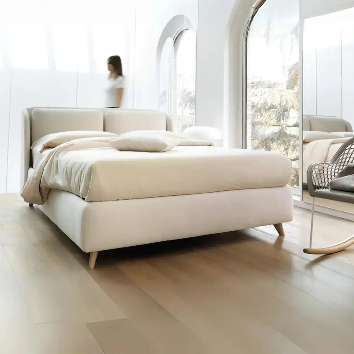 Designer Storage Beds