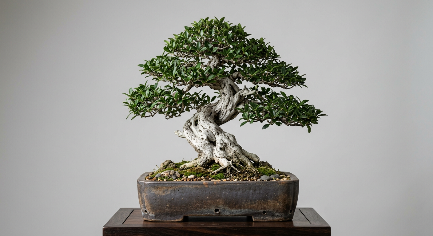 Sentigi Bonsai
