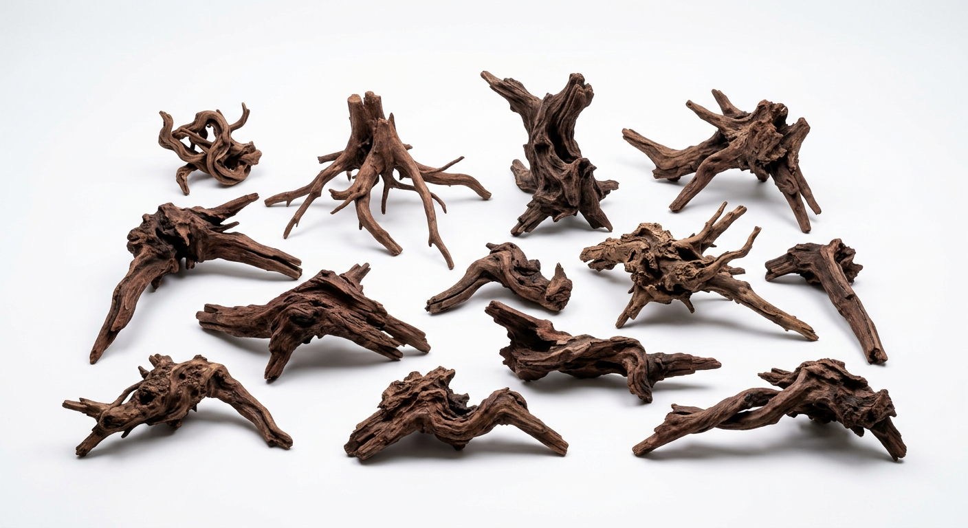 Kayu Sentigi Premium di Ruang Tamu