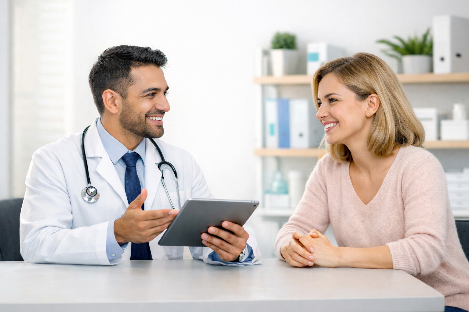 Medical consultation