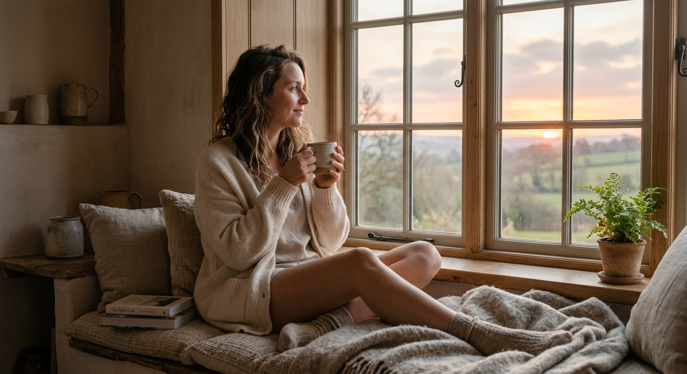Nourishing lifestyle