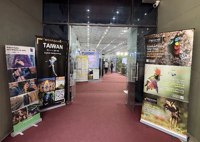 Professionals networking