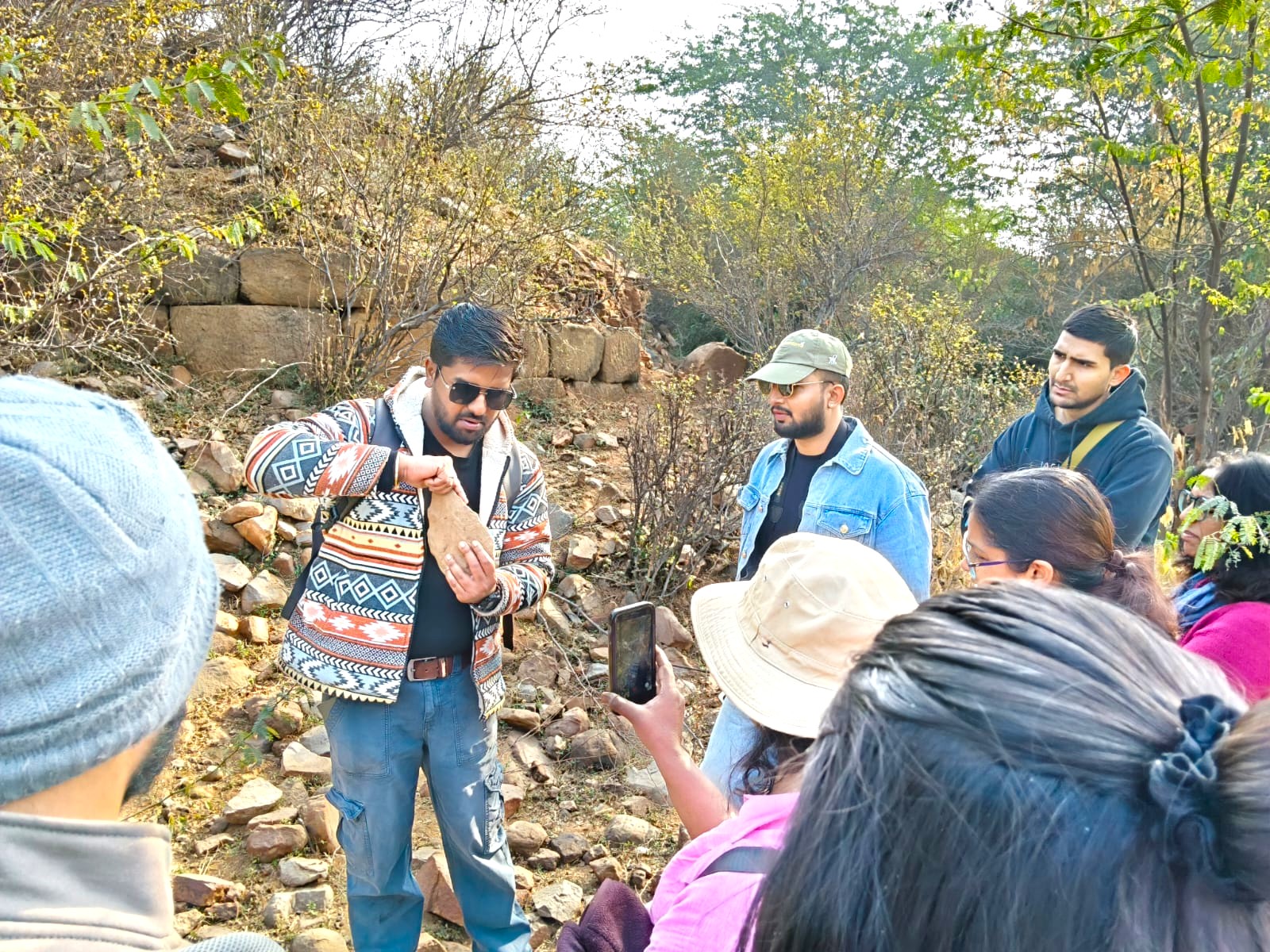 Aravalli exploration
