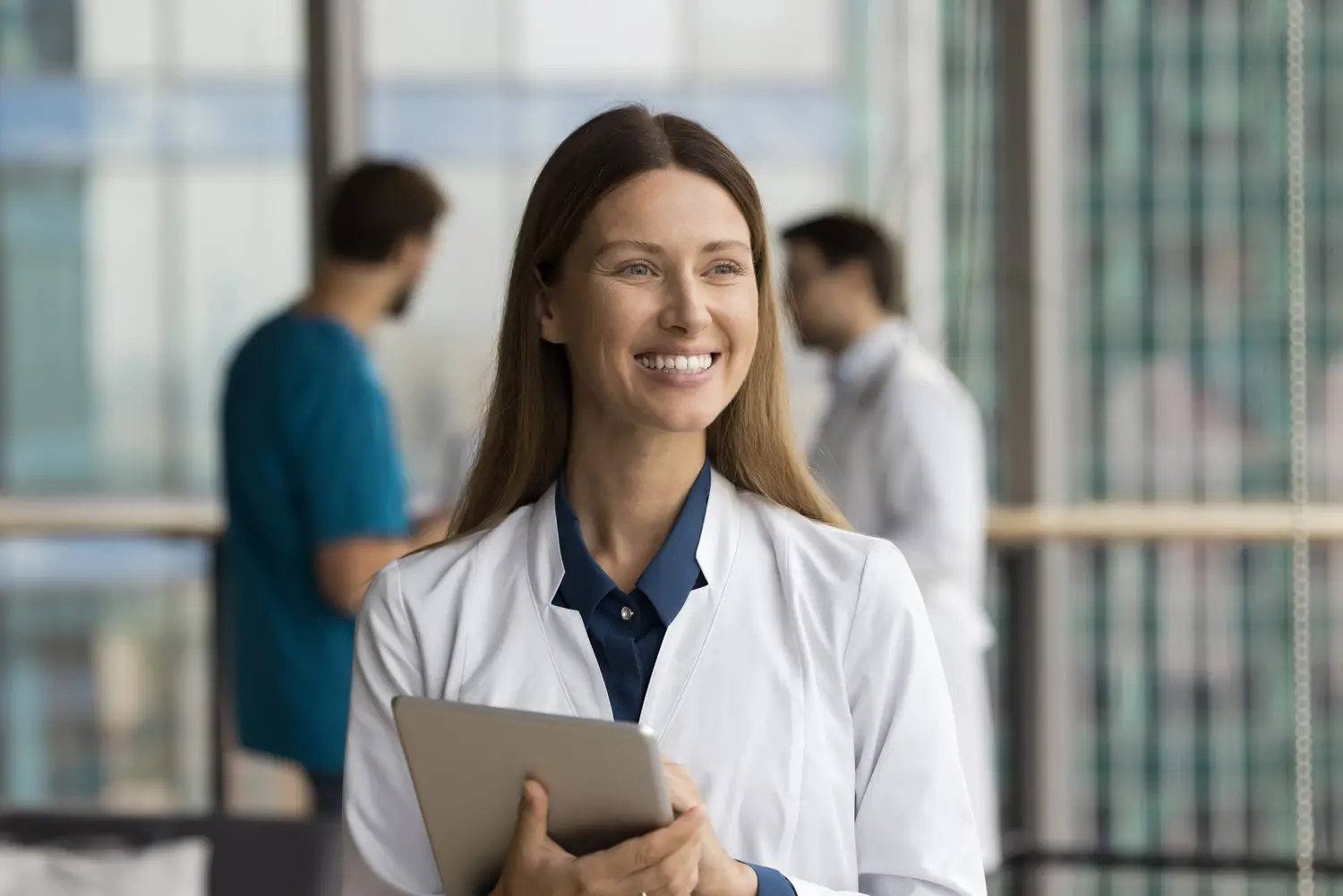 Multi-device EHR compatibility