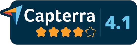 Capterra Top Performer