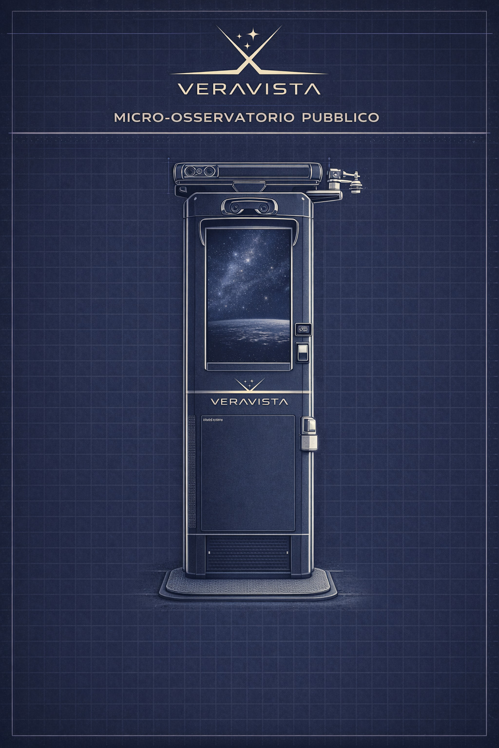 Disegno tecnico VeraVista