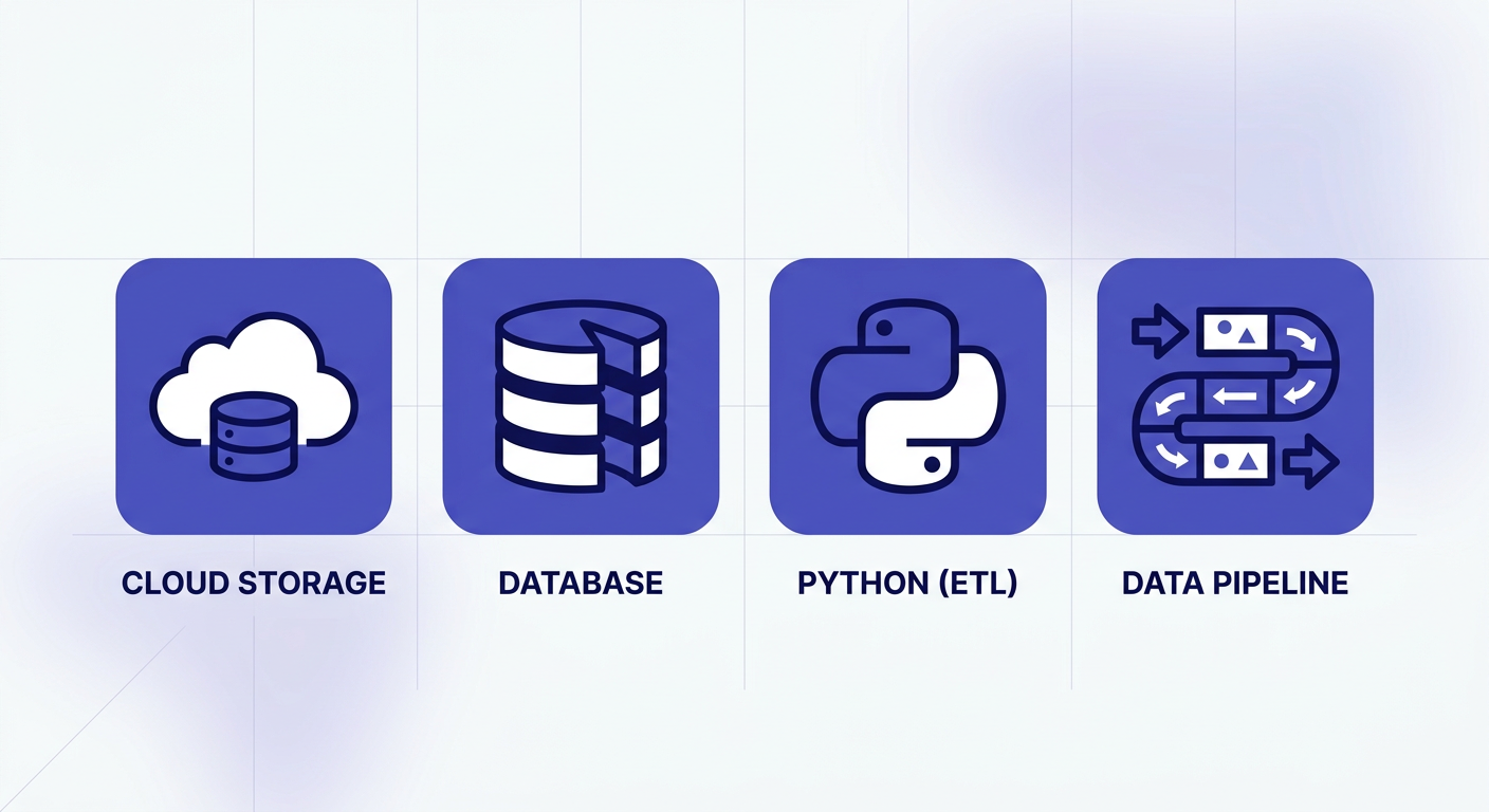 Data Architecture Diagram