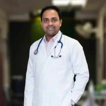 Dr. Sridhar Reddy Kareddy