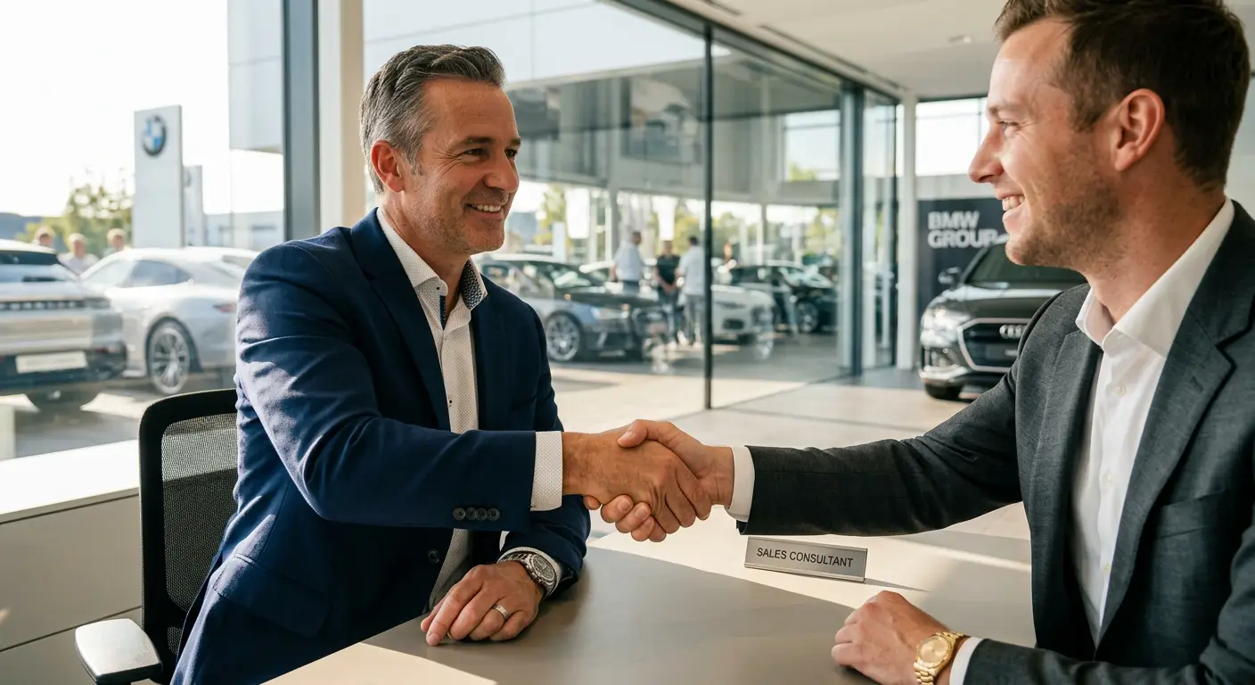 Dealer Benefits Success