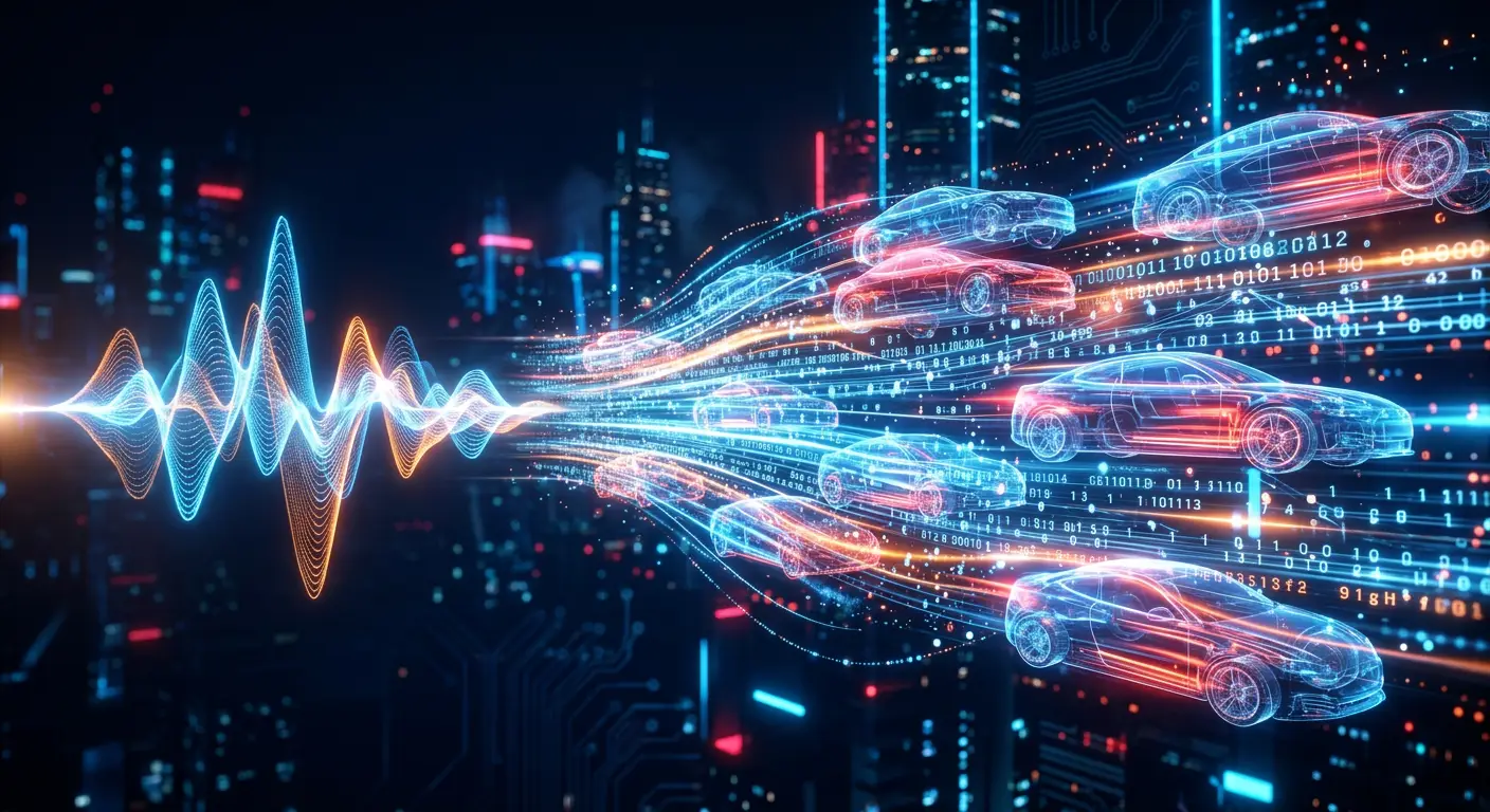 DriveDirection AI Process Visualization