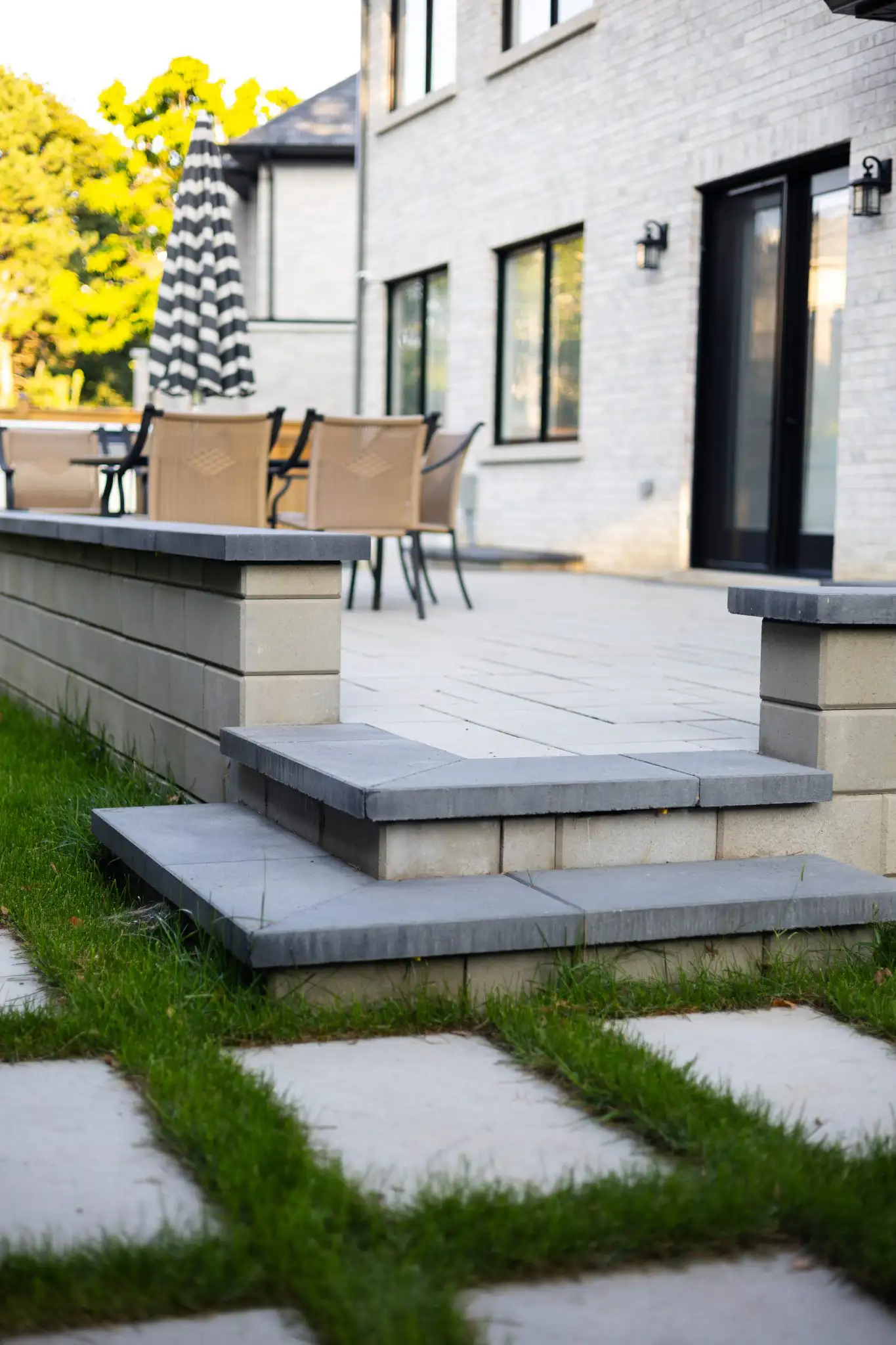 Luxury Landscaping Project