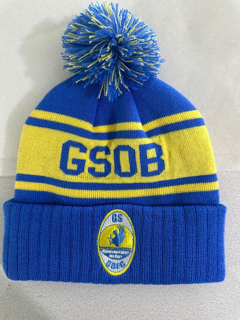 GSOB Bobble Hat