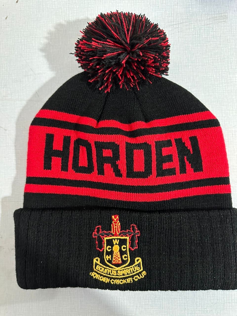 Horden Bobble Hat