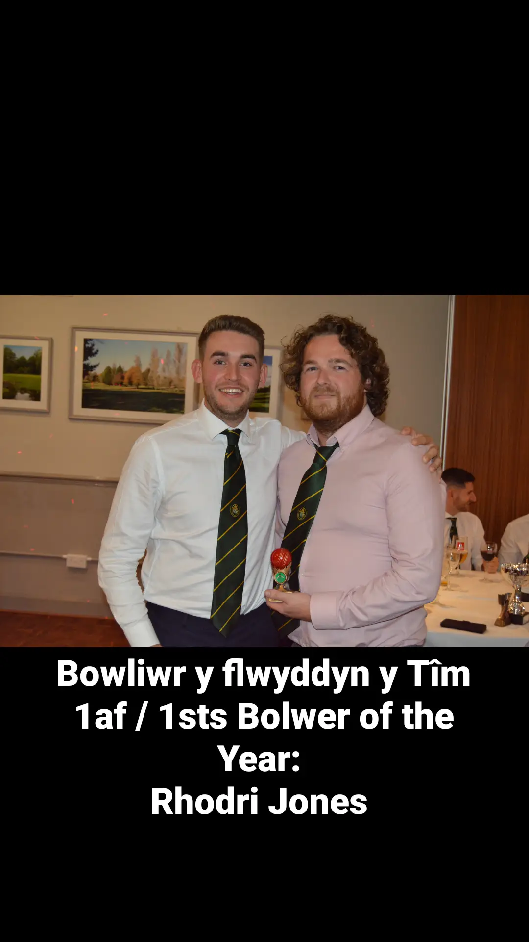 Cobra Custom Tie Real Life Example 3