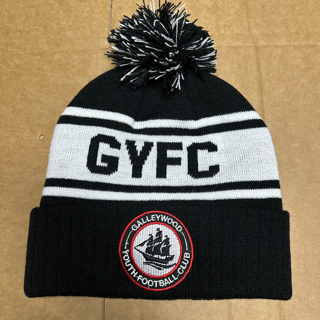 Galleywood Youth FC Bobble Hat