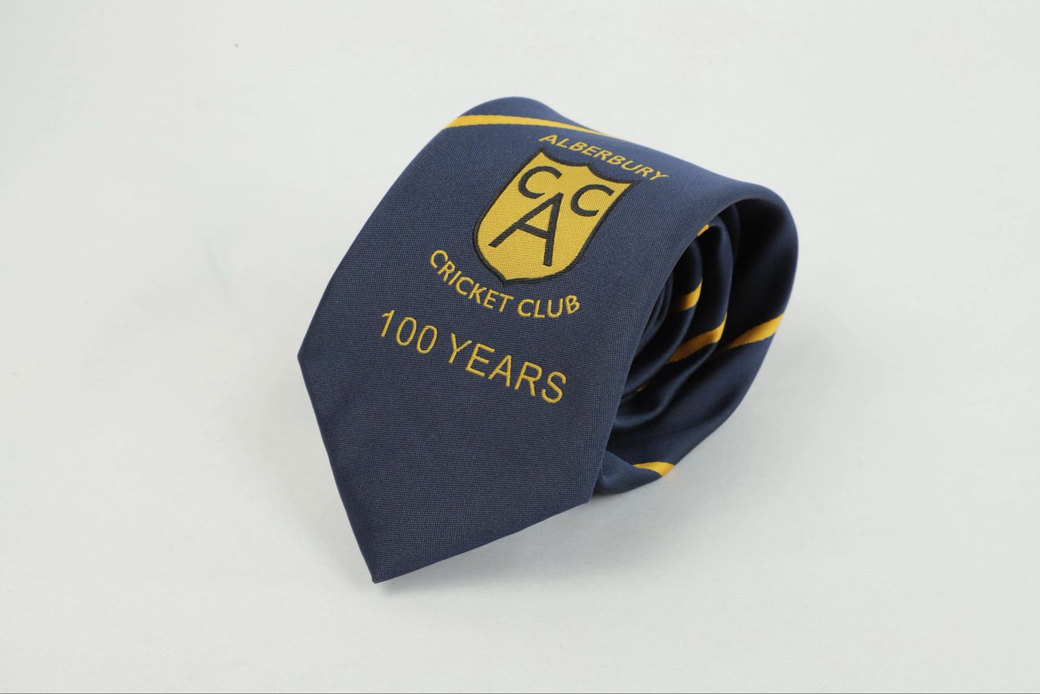 Alberbury CC Custom Tie