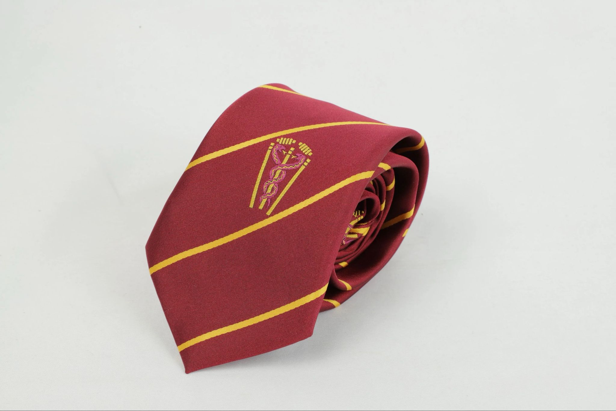 Hospital Services Custom Tie