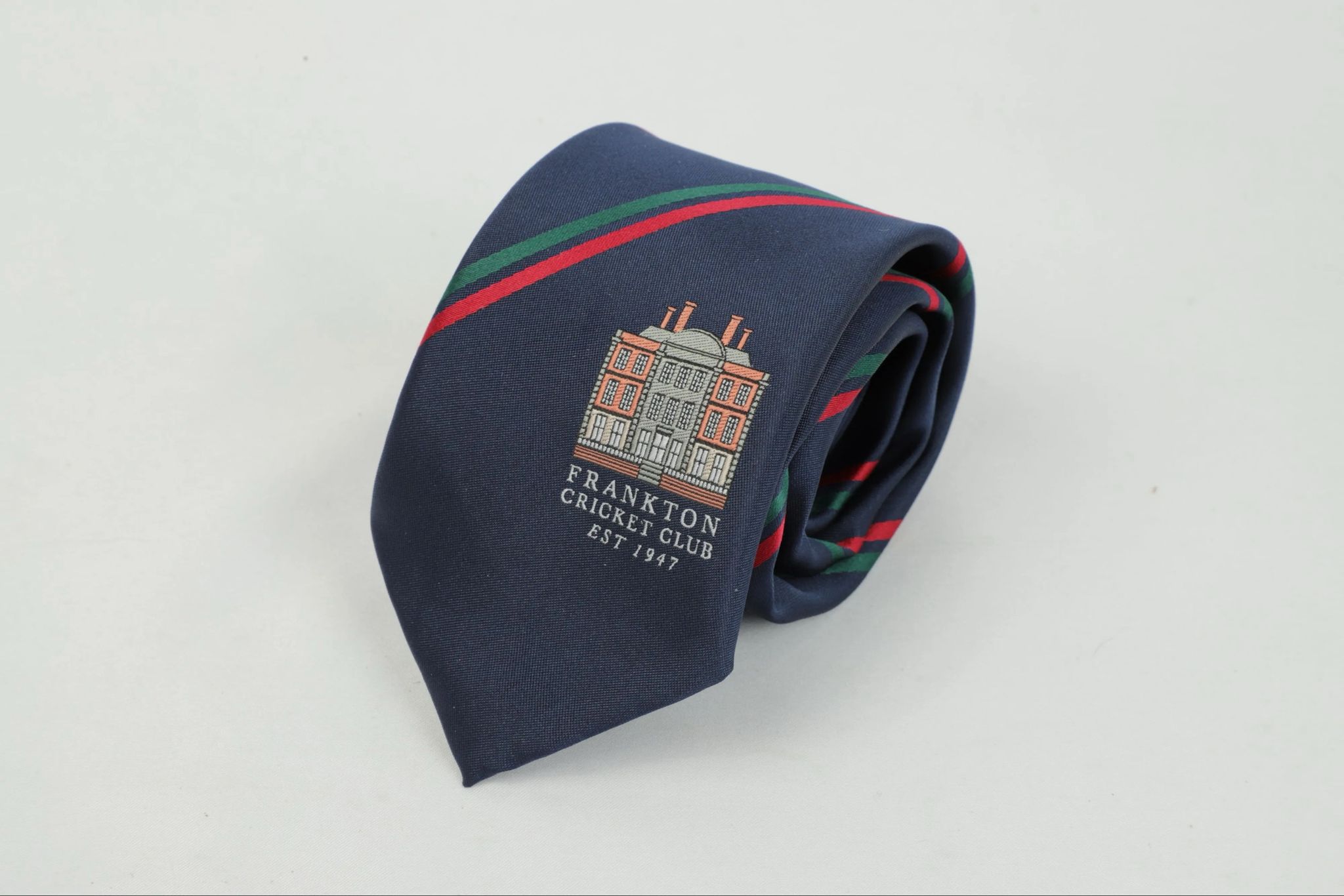 Frankton CC Custom Tie