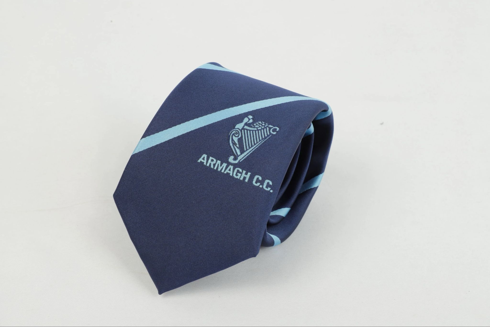 Armagh Cricket Club Custom Tie