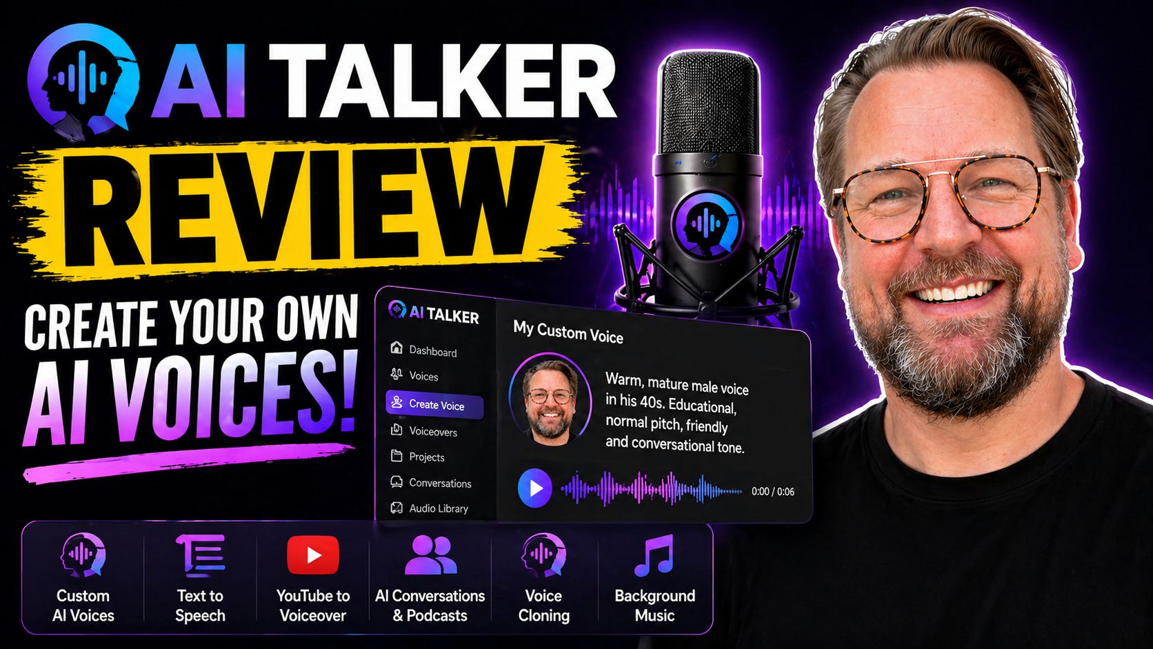 AI Talker Review