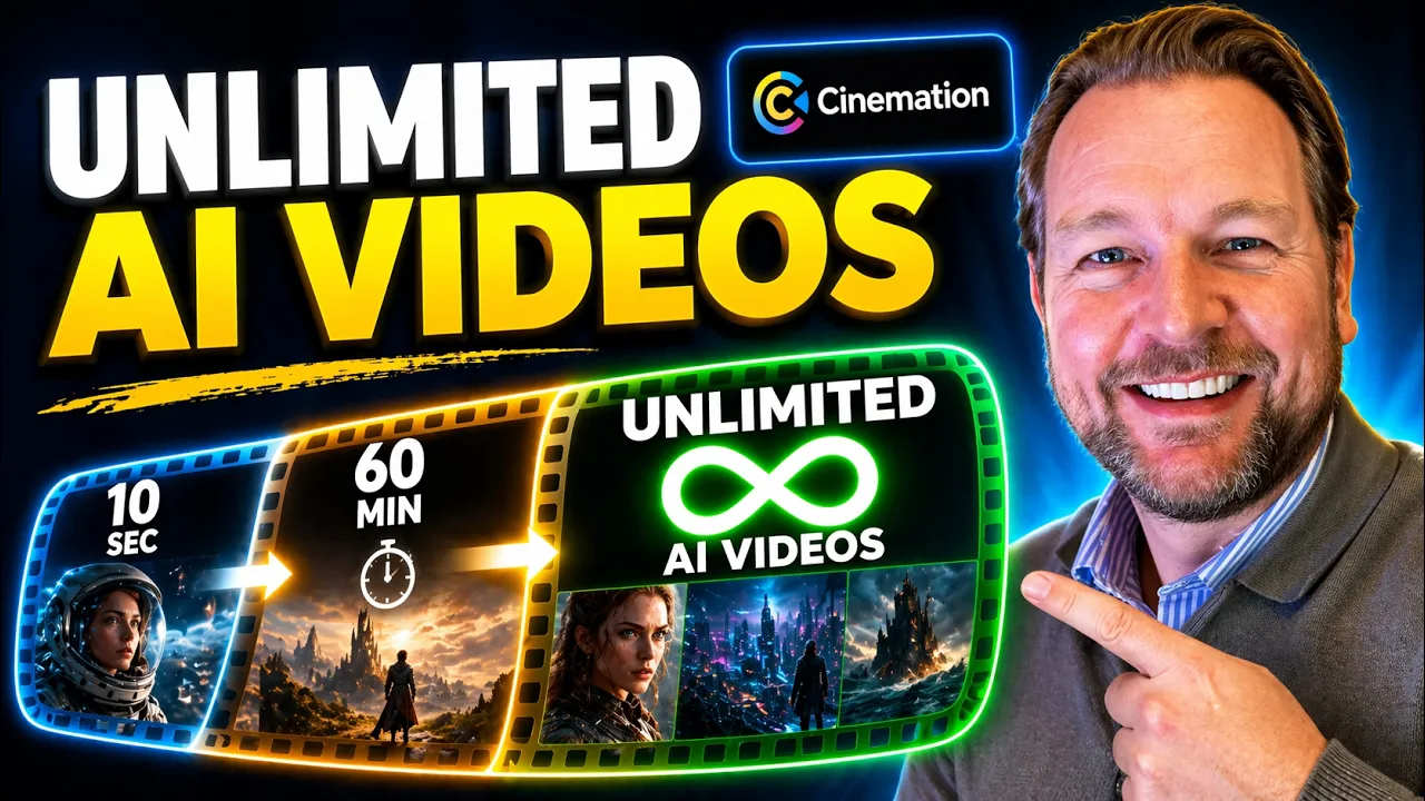 Cinemation Review