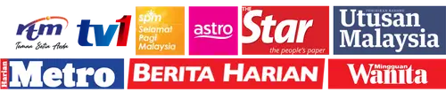 Media logos