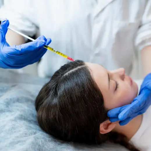 PRP (Platelet-Rich Plasma)