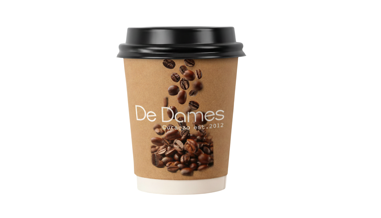 De Dames Coffee Cup