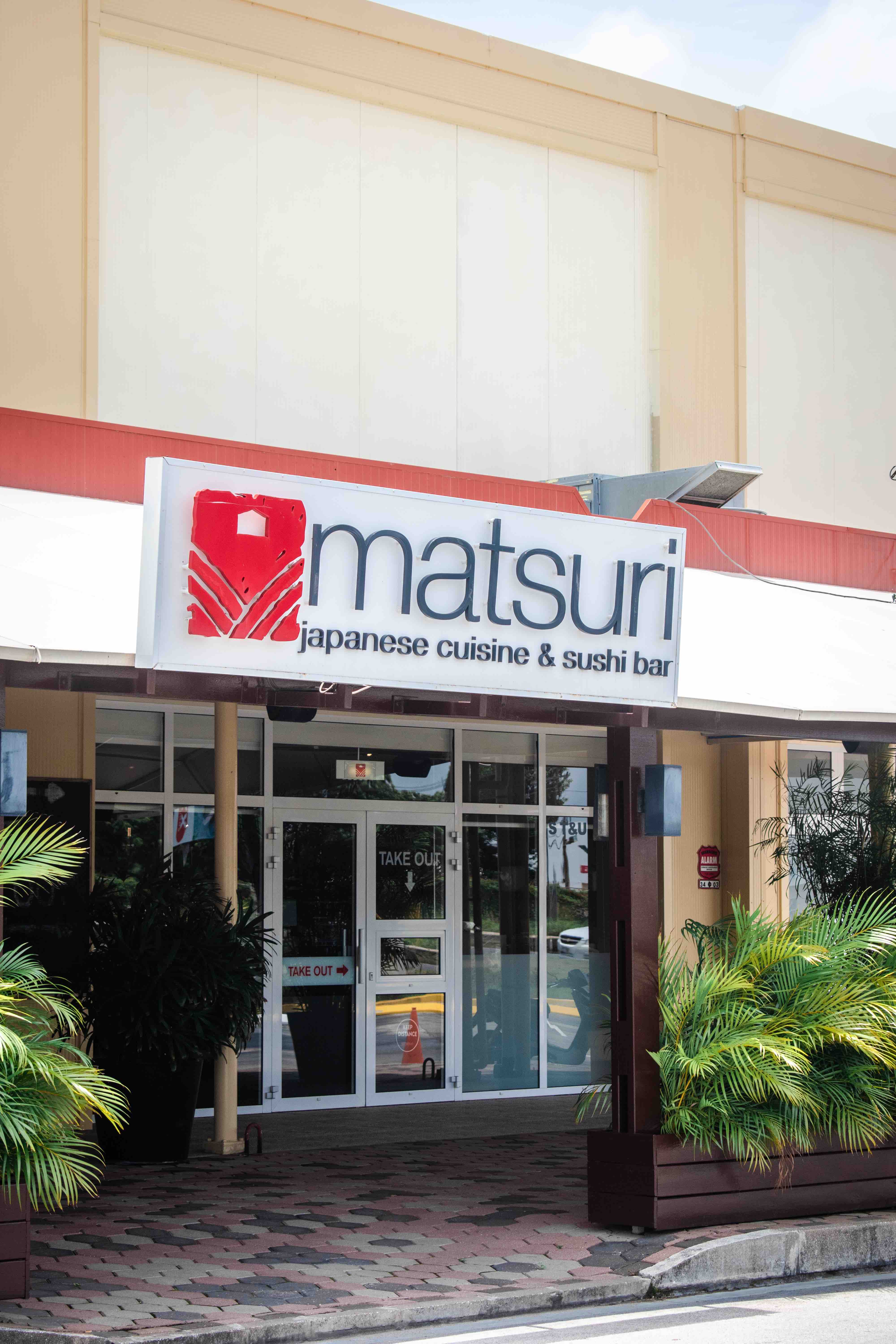 Matsuri Storefront